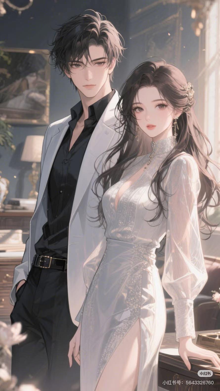 Tôi Là Phu Nhân Phó Tổng